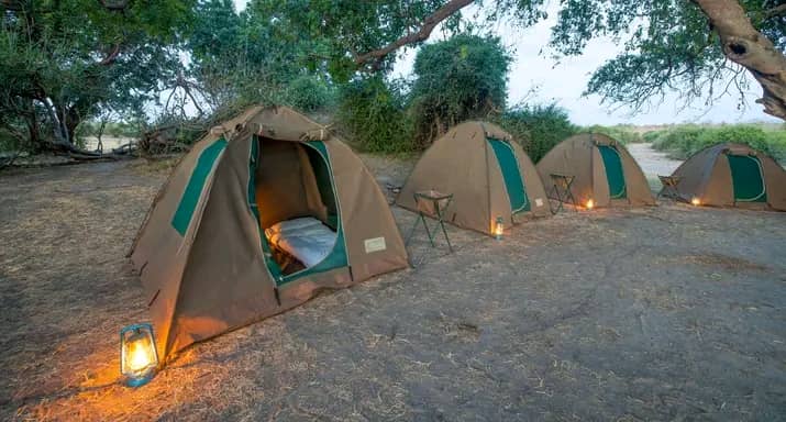 Camping Equipment
