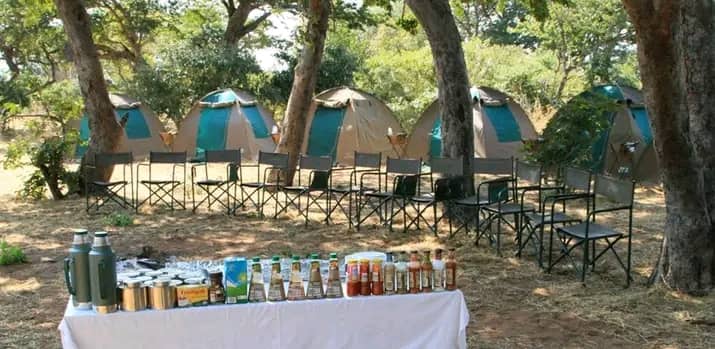 Camping Equipment